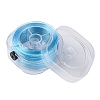 Flat Elastic Crystal String EW-YW0001-07K-3