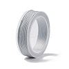 Braided Nylon Threads NWIR-E023-1mm-09-2