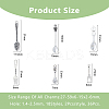 36pcs 18 styles Alloy Pendants FIND-DC0005-94-2