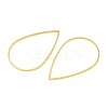 Brass Links LS-X-EC03125x38mm-G-2