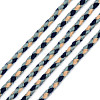 Polyester Braided Cords OCOR-T015-A08-1