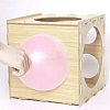9 Holes Balloon Sizer Boxes TOOL-WH0080-75-3