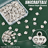 120Pcs Tibetan Style Charms FIND-UN0015-90-5