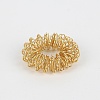 Steel Spiky Sensory Acupressure Finger Rings LS-FAMI-PW0001-30D-1