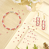 1 Strand Natural Tourmaline Beads Strands G-AR0004-50-4