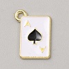 Alloy Enamel Pendants FIND-WH0161-25A-1