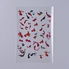 Filler Stickers(No Adhesive on the back) DIY-D039-05H-2