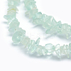Glass Beads Strands X-G-P332-28-2