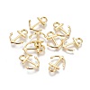 Alloy Pendants PALLOY-2493-G-FF-2