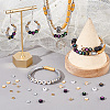   DIY Letter Beads Jewelry Making Finding Kit DIY-PH0010-58-5