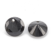 Cubic Zirconia Charms X-ZIRC-N033-C-01-2