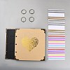 DIY Photo Album Scrapbook Set DIY-WH20011-55A-1