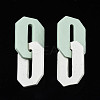 Handmade Polymer Clay Linking Rings CLAY-N010-033-04-2