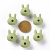 Acrylic Beads OACR-S039-02-83-3