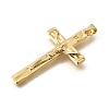 Brass Pendants KK-Z155-01G-01-2
