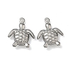 304 Stainless Steel Charms STAS-P433-14B-P-1
