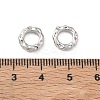 Brass Linking Rings KK-D289-46P-2