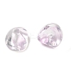 Transparent Acrylic Beads OACR-A021-12B-2