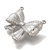 Anti-Tarnish 304 Stainless Steel Pendants STAS-S148-22P-2