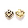 Tibetan Style Alloy Charms GLF10645Y-1