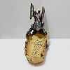 Resin Dragon Boat Trays Figurines Statue for Home Office Desktop Decoration PW-WG88418-01-5