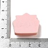 Birthday Theme Opaque Resin Decoden Cabochons LS-CRES-F032-A08-3