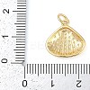 Rack Plating Brass Pendants KK-P287-38C-G-3