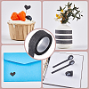 10M DIY Scrapbook Decorative Paper Tapes TAPE-WH20001-001G-5