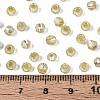Silver Lined Glass Seed Beads SEED-T007-18A-05-4