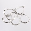 Tibetan Style Connectors LS-EA089Y-NF-1