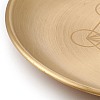 201 Stainless Steel Candle Holder AJEW-C020-01E-G-2