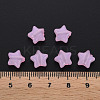 Imitation Jelly Acrylic Beads MACR-S373-45-E10-5
