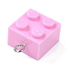 Resin Pendants RESI-E017-A07-3