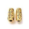 Tibetan Style Alloy Beads AL-CBA3B63-18AG-1