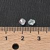 Bicone AB Color Plated Eco-Friendly Transparent Acrylic Beads LS-X-TACR-A003-4mm-22-4