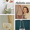 Zinc Alloy Bag Straps FIND-FH0003-58-6
