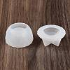 Faceted Round DIY Candle Cup Silicone Molds LS-DIY-Q037-07A-4