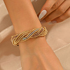French-style Iron Cuff Bangles WD5701-3