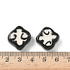 Handmade Porcelain Beads PORC-S003-02-4