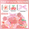DIY Jewelry Making Findings Kits DIY-SC0031-44-2