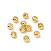 SHEGRACE Brass Beads XGR0040G-16G-1