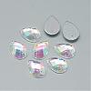 Sew on Rhinestone GACR-Q035-18x25-01-1