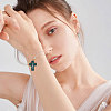 16Pcs 16 Styles Silicone Focal Beads SIL-CA0004-52-6