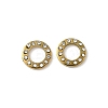 304 Stainless Steel Rhinestone Cabochons STAS-A057-04G-G01-1