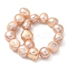 Natural Cultured Freshwater Pearl Beads Strands PEAR-A006-13E-3