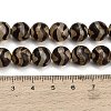 Tibetan Style dZi Beads Strands GG-CBA4812-B03-10MM-5