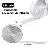 5M Flat Imitation Leather Cord LC-GF0001-02E-02-2