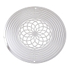 201 Stainless Steel 3D Rotating Hanging Wind Spinner STAS-B122-01P-09-1