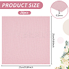 Linen Fabric DIY-WH0430-153A-02-2