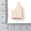 Resin Imitation Food Pendants FIND-U001-02D-3